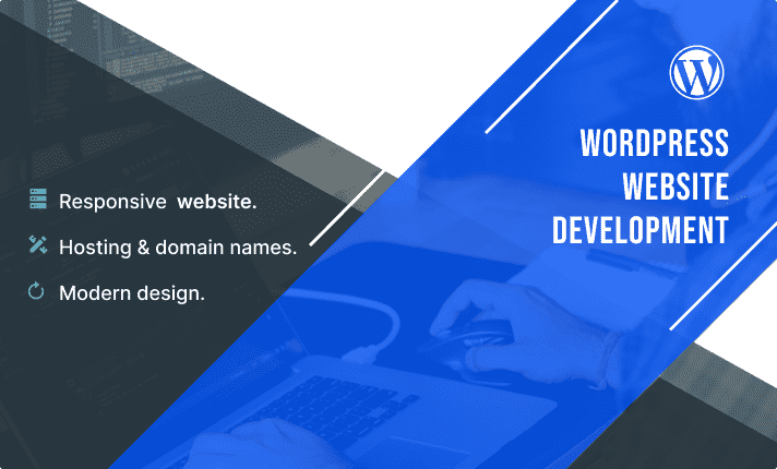 I will develop a wordpress website