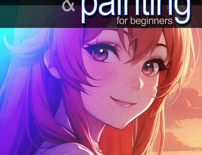 I will professionally color your illustration beautifully