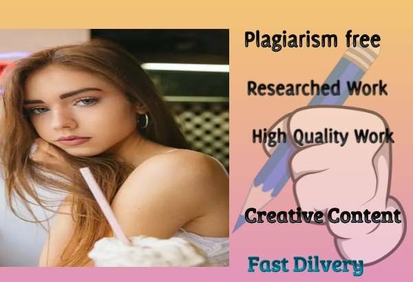 I will be your SEO articles and blog posts writer