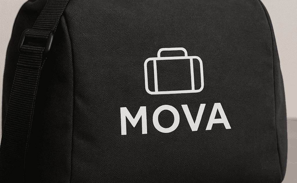 I will design a clean, minimalist logo with mockups for your brand