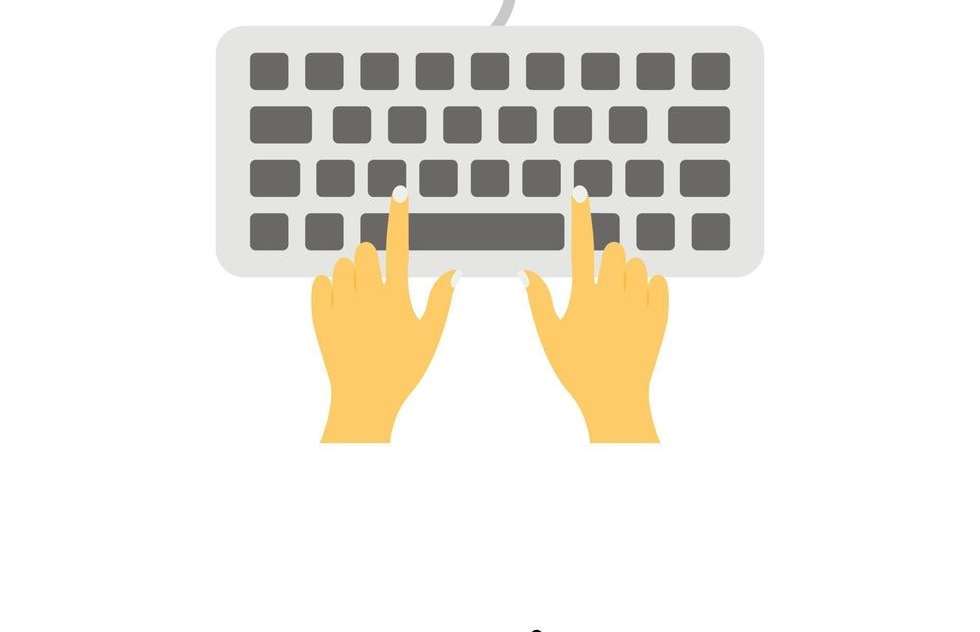 Fast and Accurate Typing Services! 💻