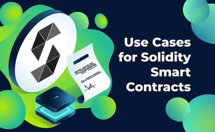 Solidity smart contract, blockchain smart contract