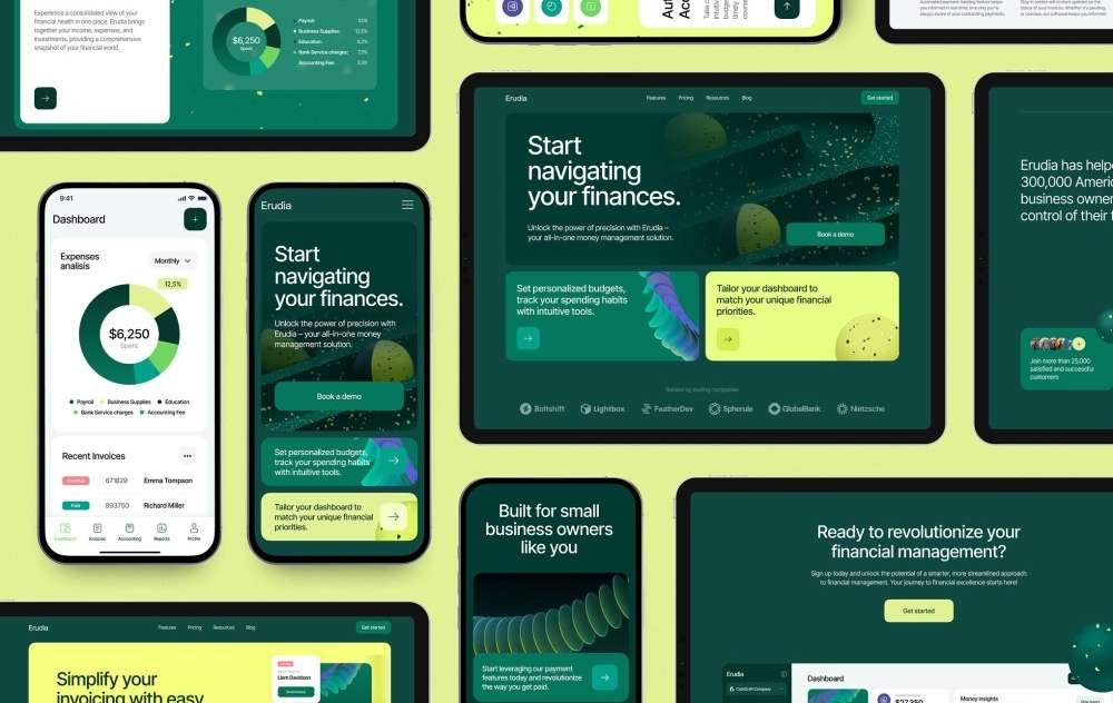You will get a Custom, High-Performance Mobile App for Your Business
