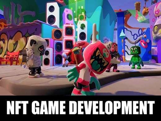 You will get blockchain game, NFT marketplace , crypto game, metaverse, and P2E game