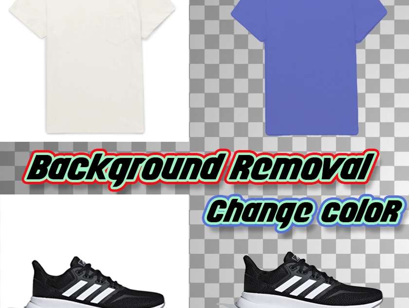 Background removal Photoshop