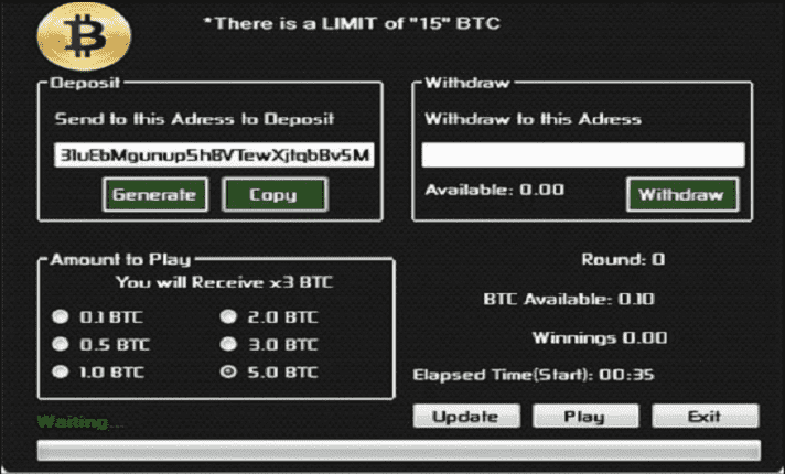 I will develop a high frequency crypto mining bot, mining software