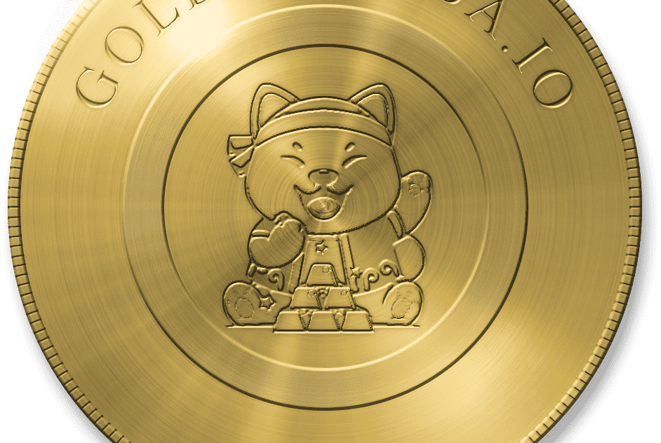 i will Design realistic metal coin, crypto or medallion