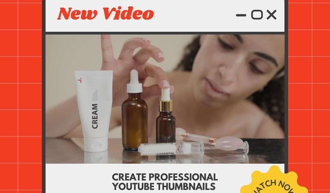 Eye-Catching YouTube Thumbnail Design to Boost Your Video Clicks