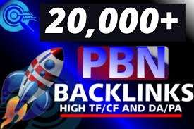 I will create 20,000 do follow seo bulk backlinks blast.