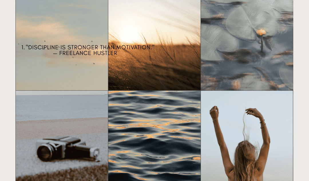 I will design social media posts, quotes, or rewrite content for you