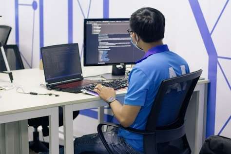 ⚙️ I will automate your tasks using n8n or Bash scripting