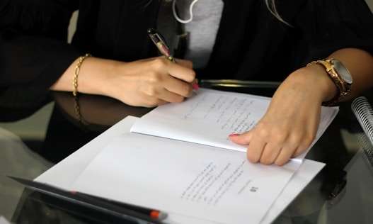 I will provide professional proofreading, writing, editing and translation services.