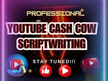 YouTube Scripts | Titles | Descriptions | Tags | Video Script | Scriptwriter for your YouTube channel