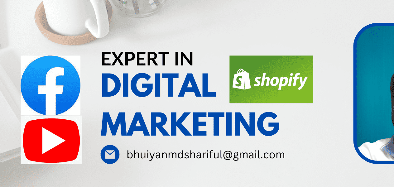 I will create Shopify online Store and Management