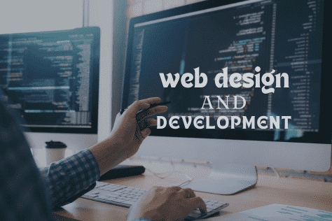 i will design & developed your website
