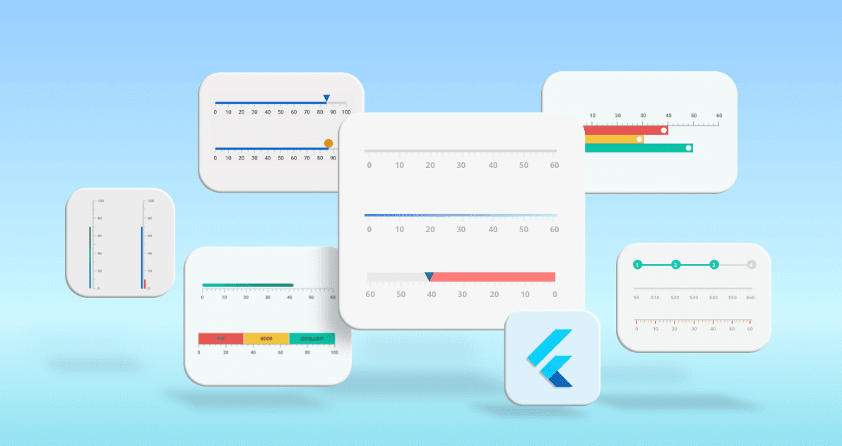 I will create a flutter widget for your app