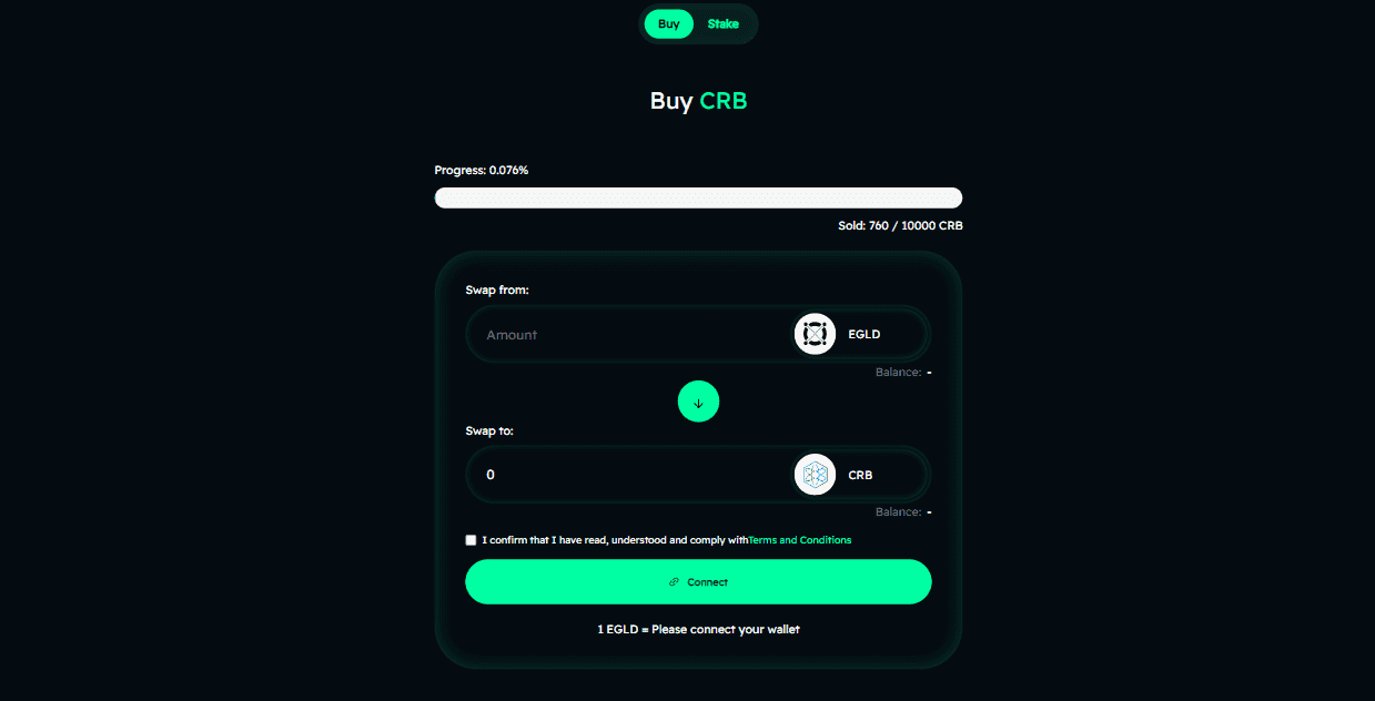 Token ICO and NFT Staking Dapp