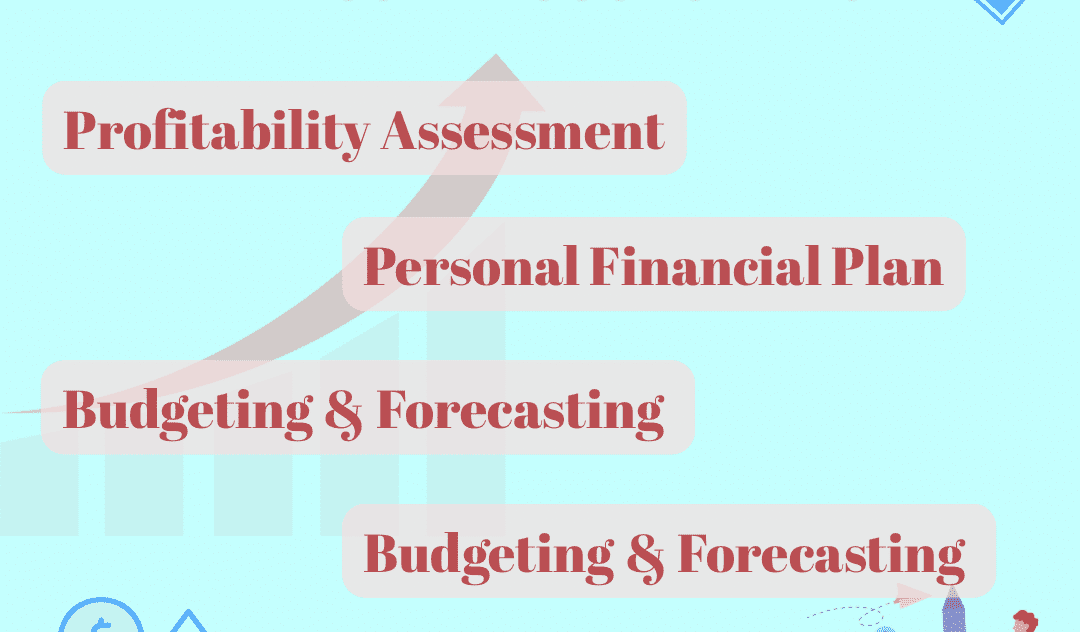 Financial Plan Counseling Discussion - Forecast, Budgeting, Financial Statements, Personal Financial Plan