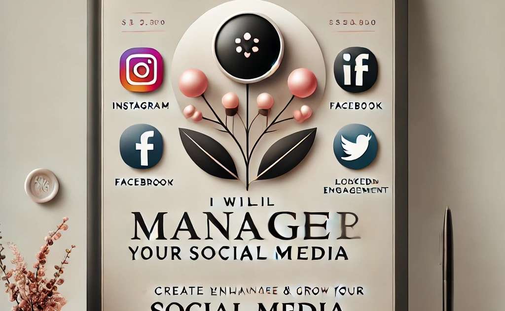 Social Media Management & Content Creation