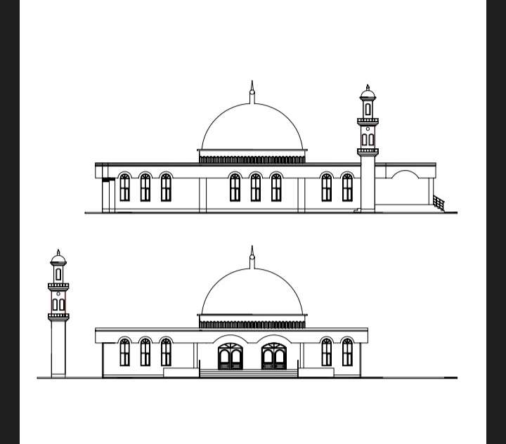 Civil Engineer , Drawing The Difference maps