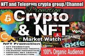 i will do crypto,promotion to all social medial platform