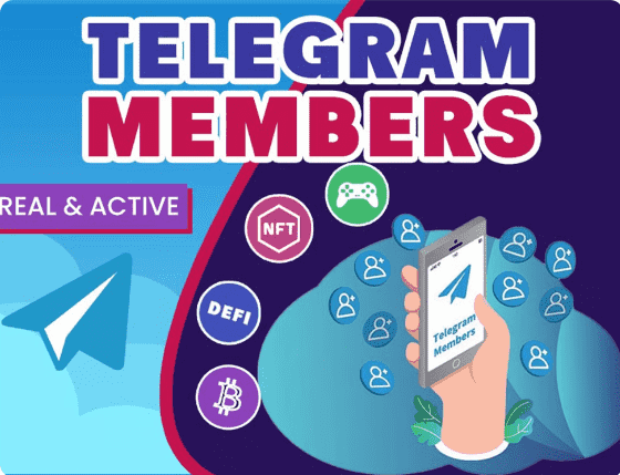 telegram promotion organic growth group and channel