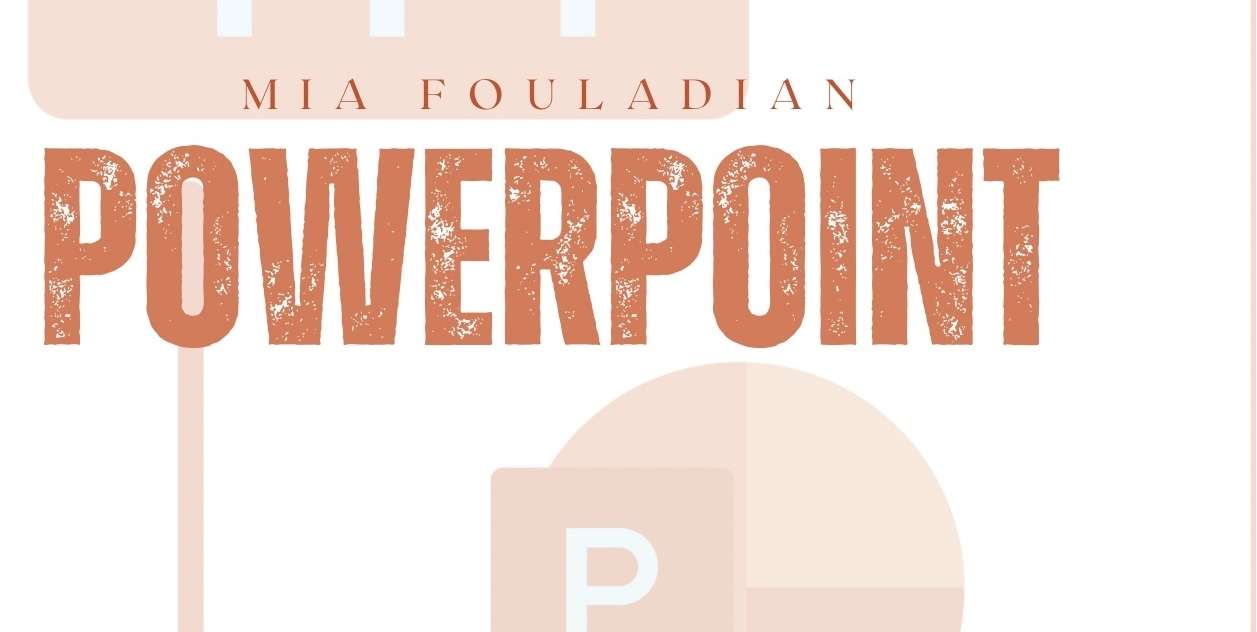 I will design professional PowerPoint presentations