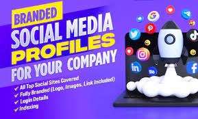 Create 50+ social media accounts for your business