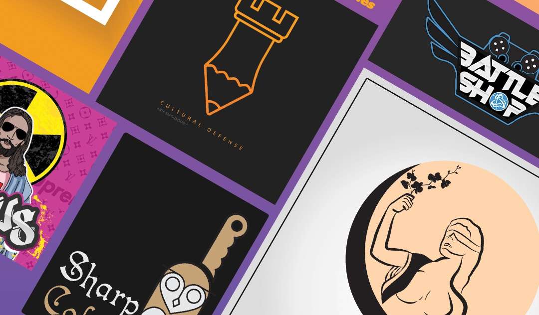 I can design a PROFESSIONAL LOGO for your brand.