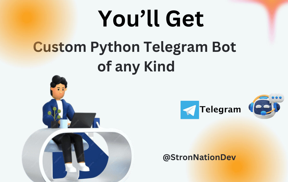 Build Python Telegram Bot | Telegram Mini App