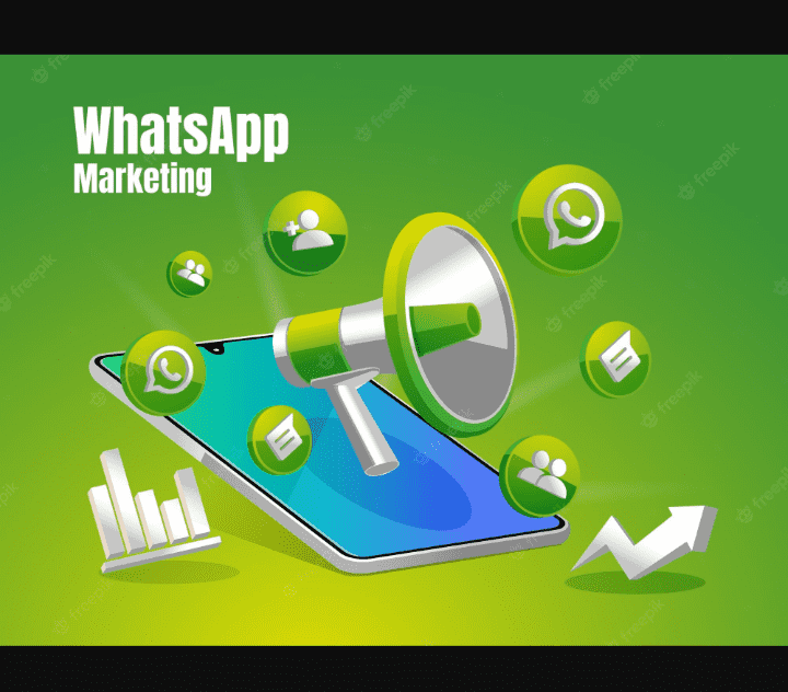 I will do whatsapp message marketing and promotion