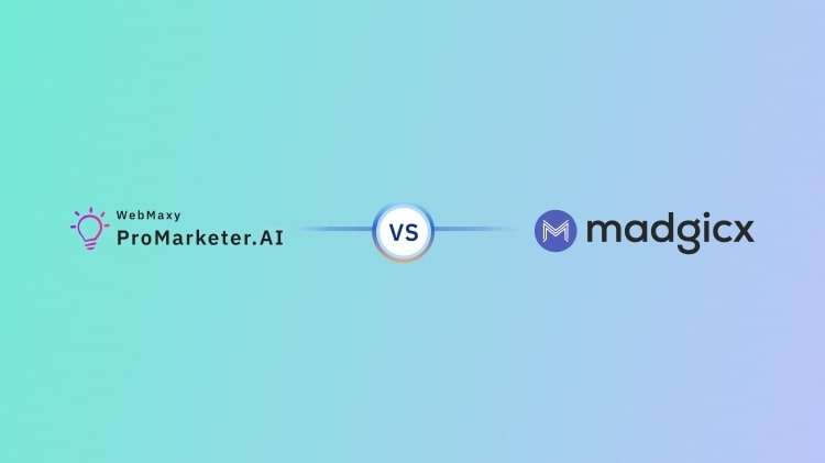 Madgicx alternatives - Features &  pricing | WebMaxy