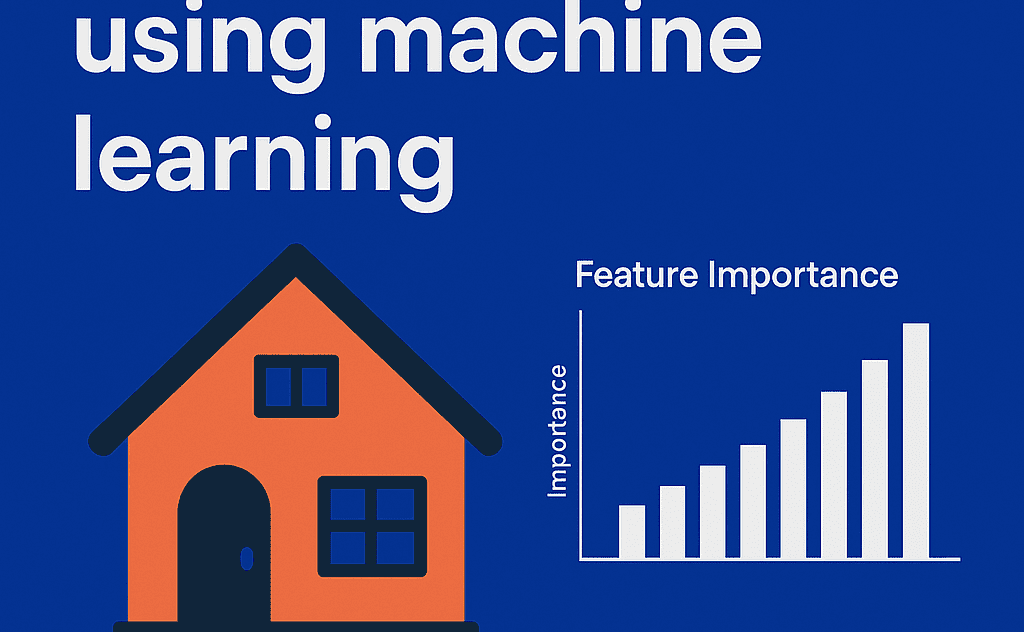 I will build an AI-powered housing price prediction app with custom data analysis