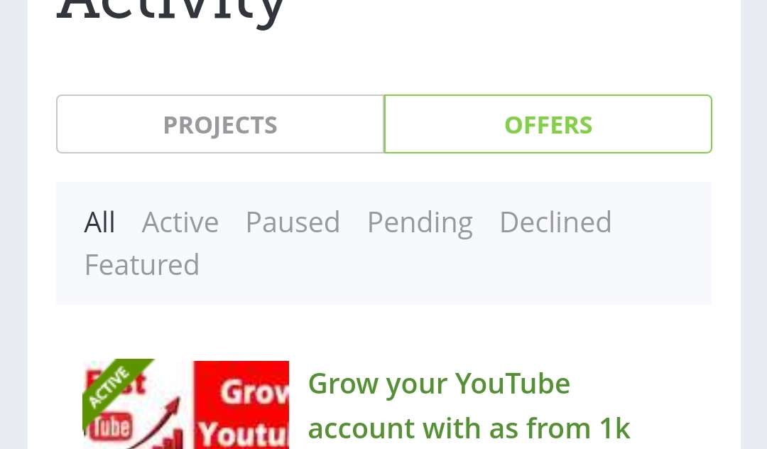 ORGANIC YOUTUBE SUBSCRIBERS