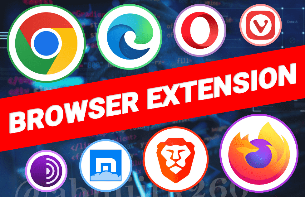 I will build, modify or fix google chrome browser extension plugin for any site