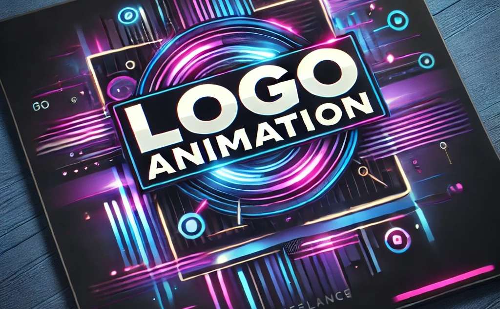 Eye-Catching Logo Animation | Professional Motion Design