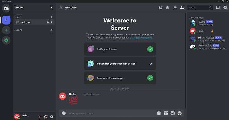 I will Professional Discord Server Setup and Customization Services