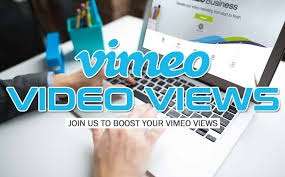 I will do vimeo video promotion