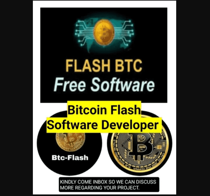 Professional Bitcoin Flashing Software Developer: Unlocking the Potential of Cryptocurrency Transactions"