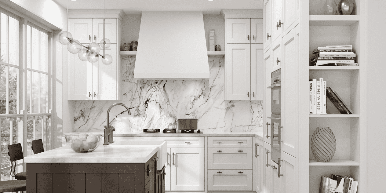 I will design your kitchen.