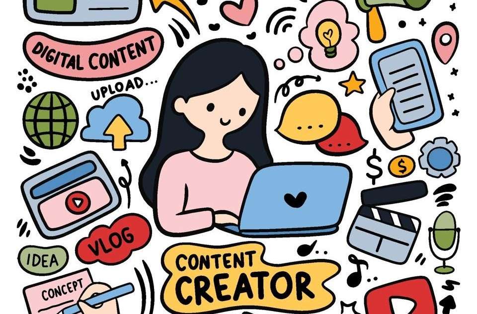 content creator