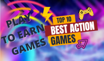 I will build a mind blowing nft metaverse play to earn game, crypto play to earn game
