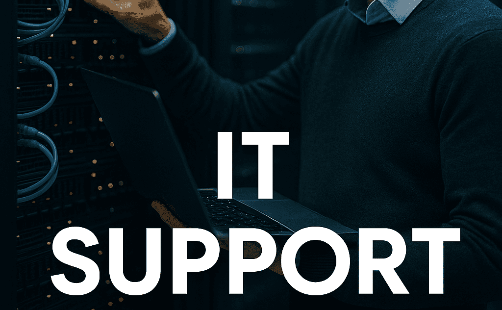 IT Support for Individuals and Small Businesses