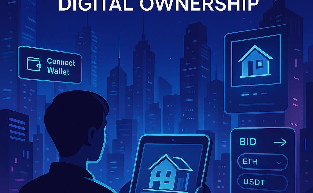 I Will Design Clean & Powerful Web3 Interfaces for NFT Marketplaces and Crypto Platforms