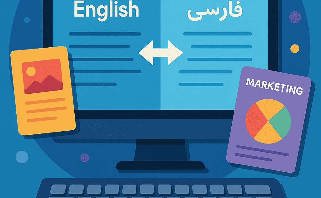 Expert English–Farsi Translator | Legal, Crypto, IT, Business & General Docs