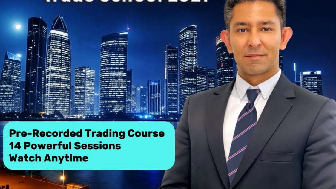 Advanced Trading Course – Market Structure, Smart Money & Risk Management