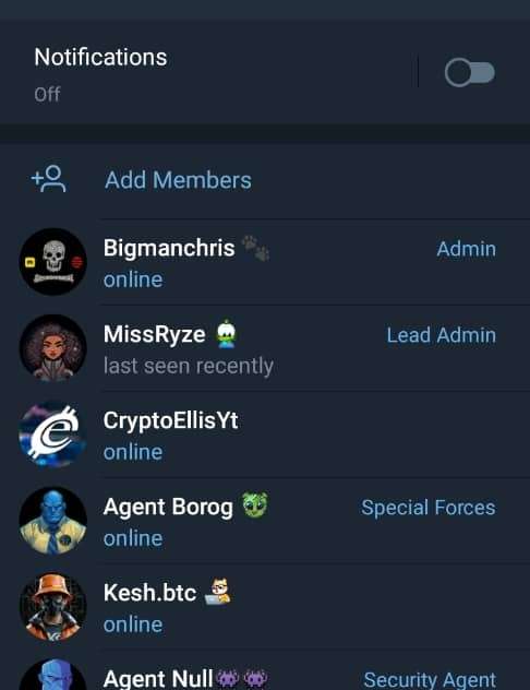 Community Manager, Community Moderator