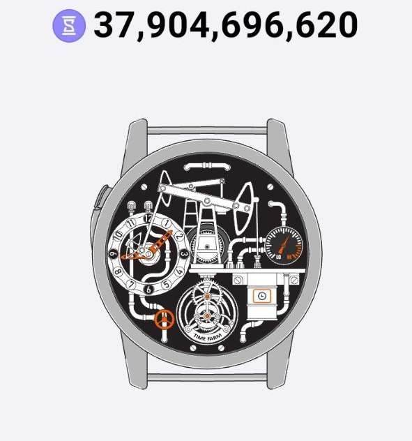 I need to sell a large amount of timefarm tokens Our prices are always preferential for large