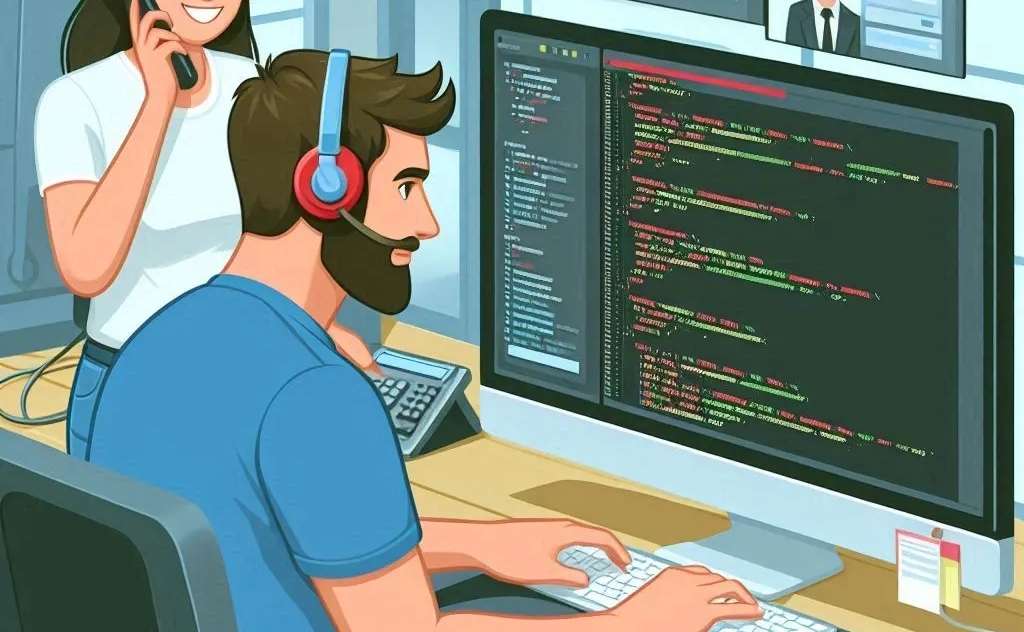 I will fix/develop/support Java rest api backend for angular or react or vue ui or etc.