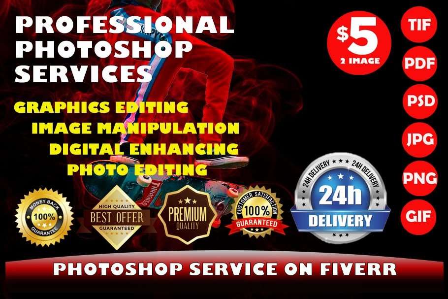Photo Editing
